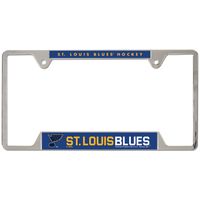 WinCraft St. Louis Blues - License Plate Frame