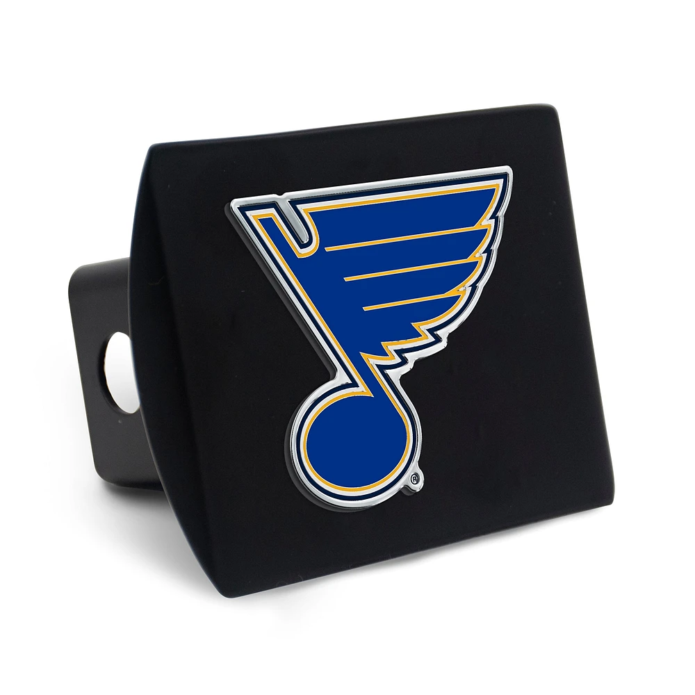 WinCraft St. Louis Blues Premium Hitch Cover