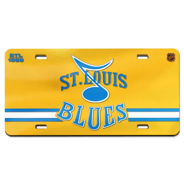 St Louis Blues Cut 