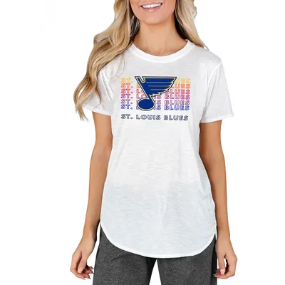 Stl Blues and Cardinals Womens Shirt 