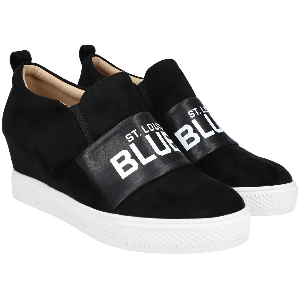 Lids St. Louis Blues Cuce Women's Safety Slip-On Shoes