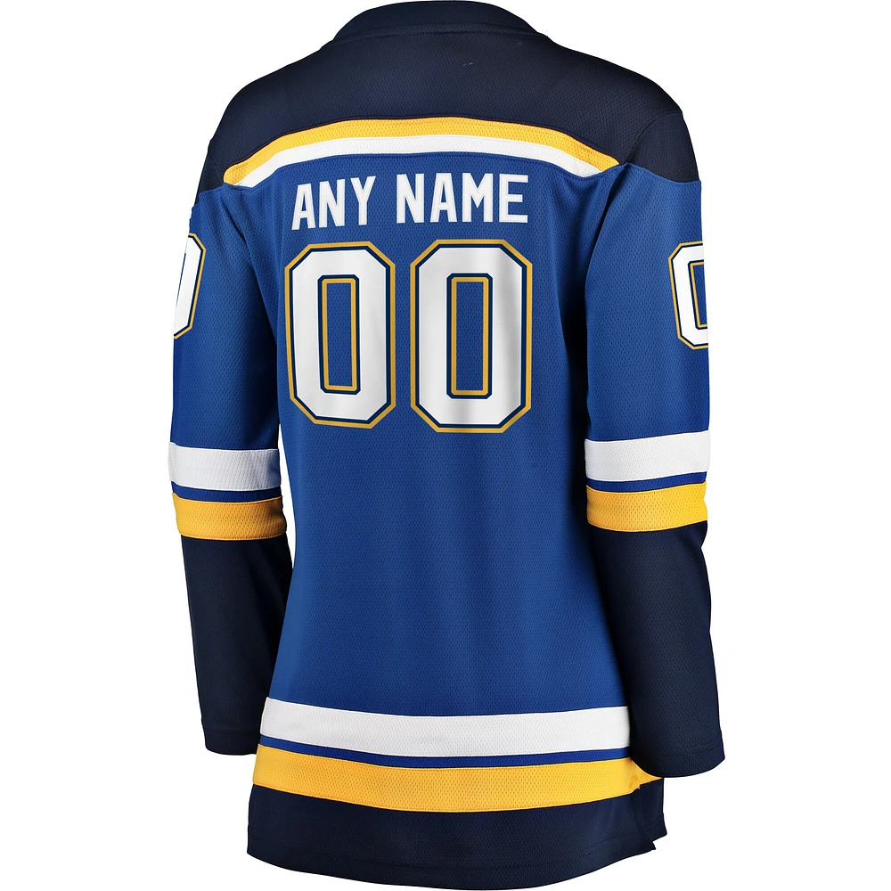 Fanatiques pour femmes de marque St.Louis Blues Breakaway