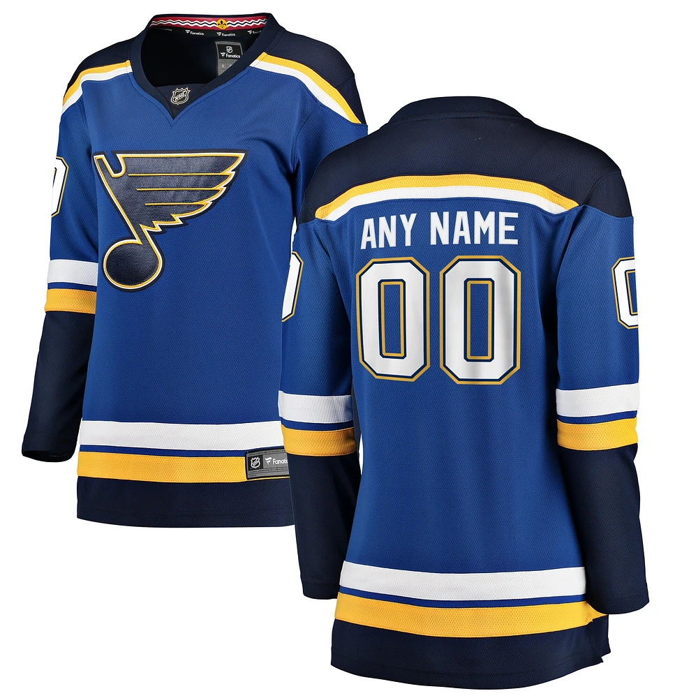 Women's Fanatics St. Louis Blues Breakaway