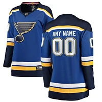 Fanatiques pour femmes de marque St.Louis Blues Breakaway