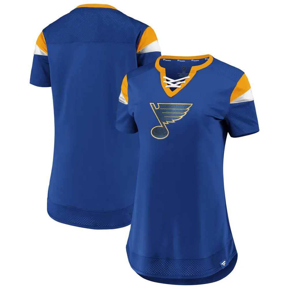 Lids St. Louis Cardinals Fanatics Branded Women's Bunt Raglan V-Neck T-Shirt  - Light Blue