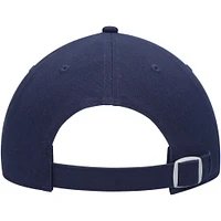 Casquette réglable avec logo principal Fanatics Navy St. Louis Blues pour femmes