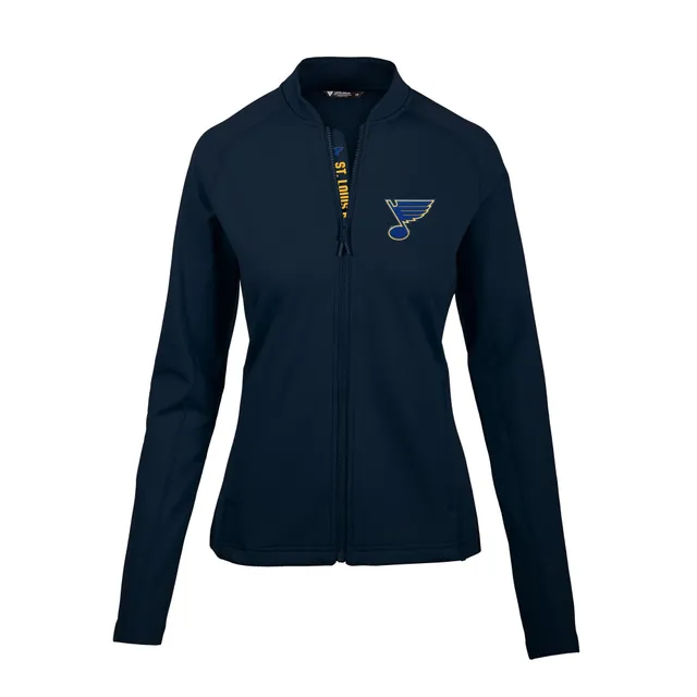 Lids St. Louis Blues Antigua Action Full-Zip Jacket