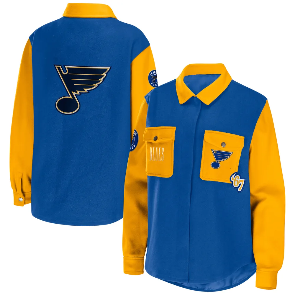 Women's st louis blues jersey