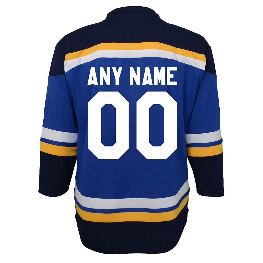 Youth Blue St. Louis Blues 2020/21 Home