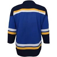Youth Blue St. Louis Blues Home - Replica Jersey