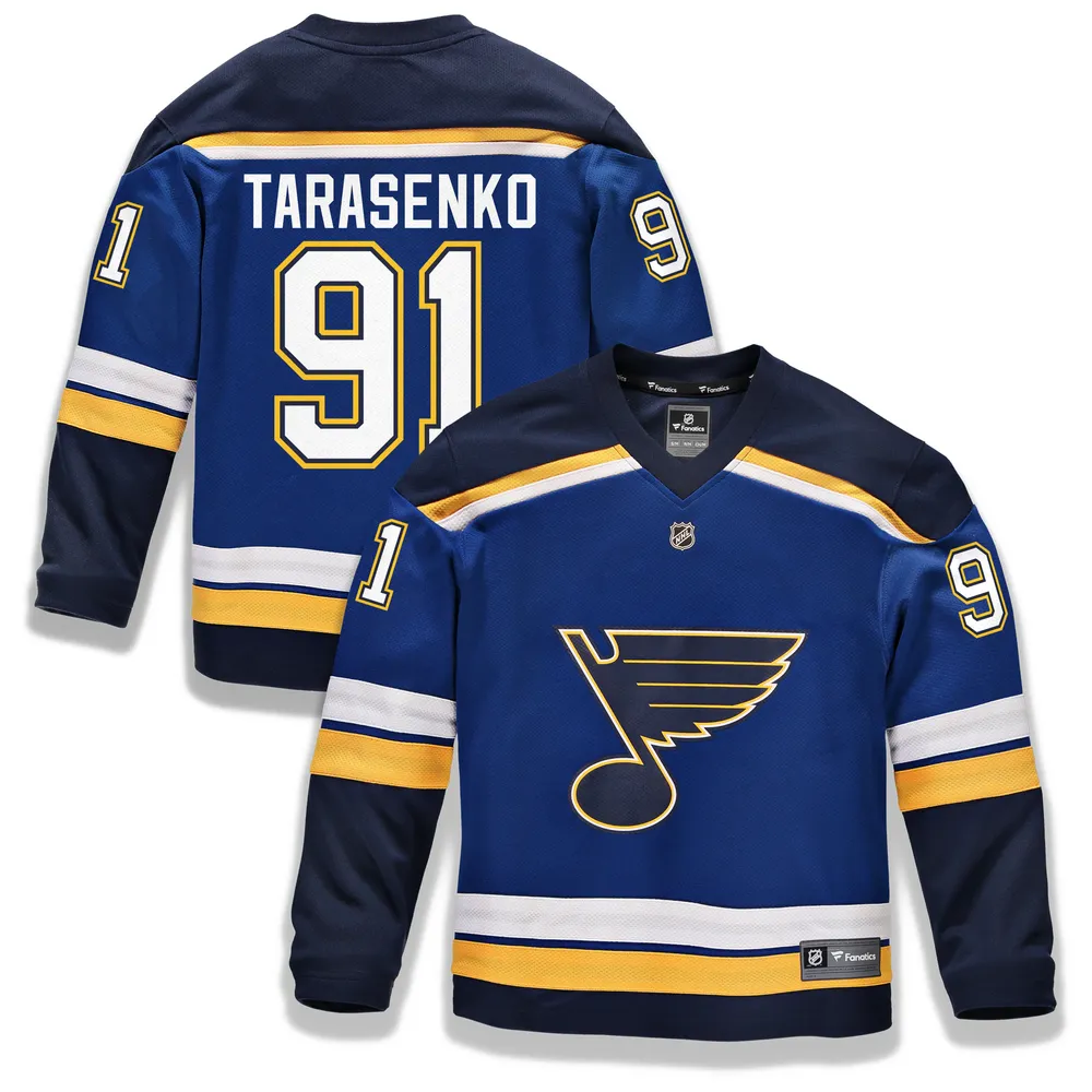 New With Tags St. Louis Blues Fanatics Womens Jersey Small or