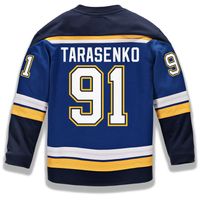 Fanatics Women's Vladimir Tarasenko Red St. Louis Blues 2020/21