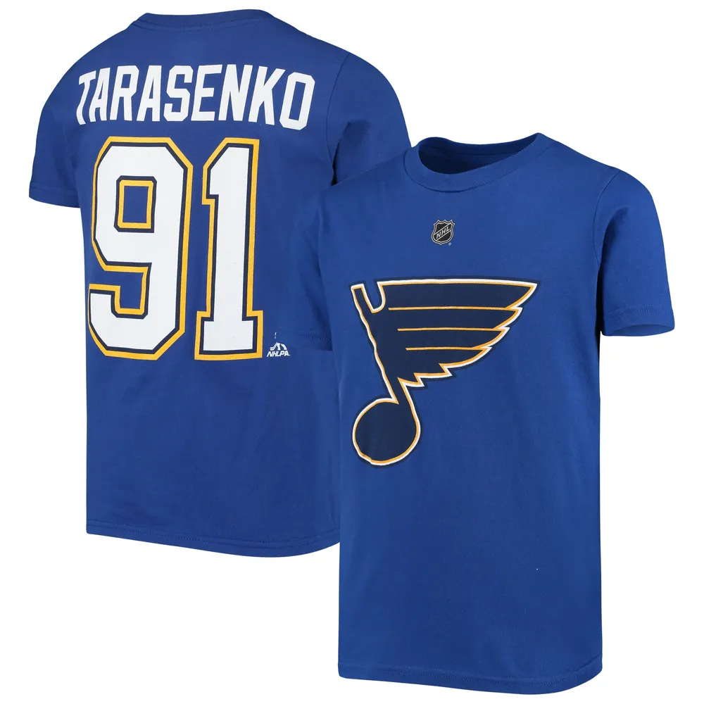 St. Louis Blues Fan Gear, Vladimir Tarasenko Shirts