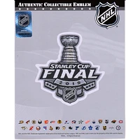 St. Louis Blues vs. Boston Bruins Unsigned 2019 Stanley Cup Final National Emblem Jersey Patch