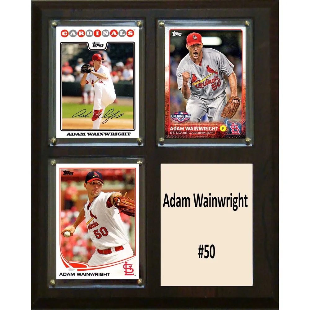 Official Adam Wainwright St. Louis Cardinals Jerseys, Cardinals Adam  Wainwright Baseball Jerseys, Uniforms