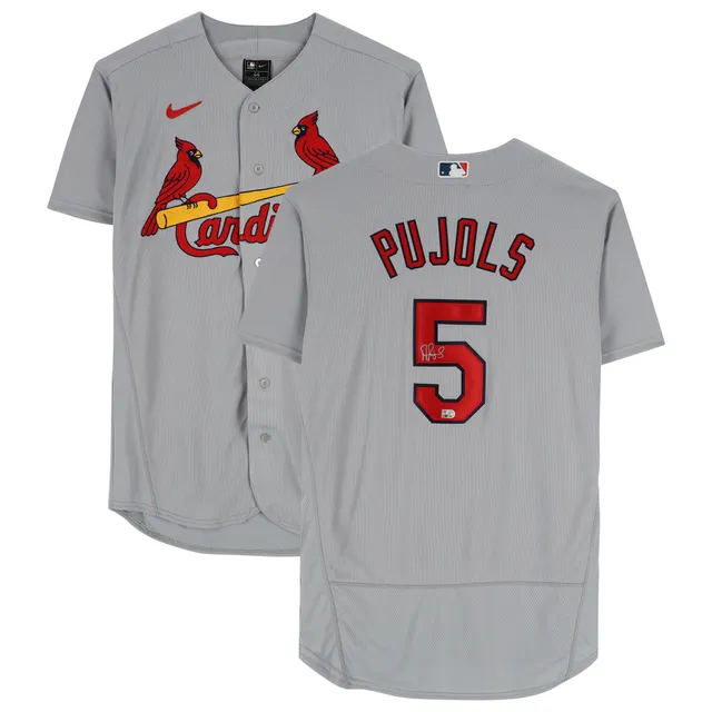 Lids Nolan Arenado St. Louis Cardinals Nike Home Authentic Player Jersey -  White