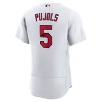 Nolan Arenado St. Louis Cardinals Autographed White Nike Replica Jersey