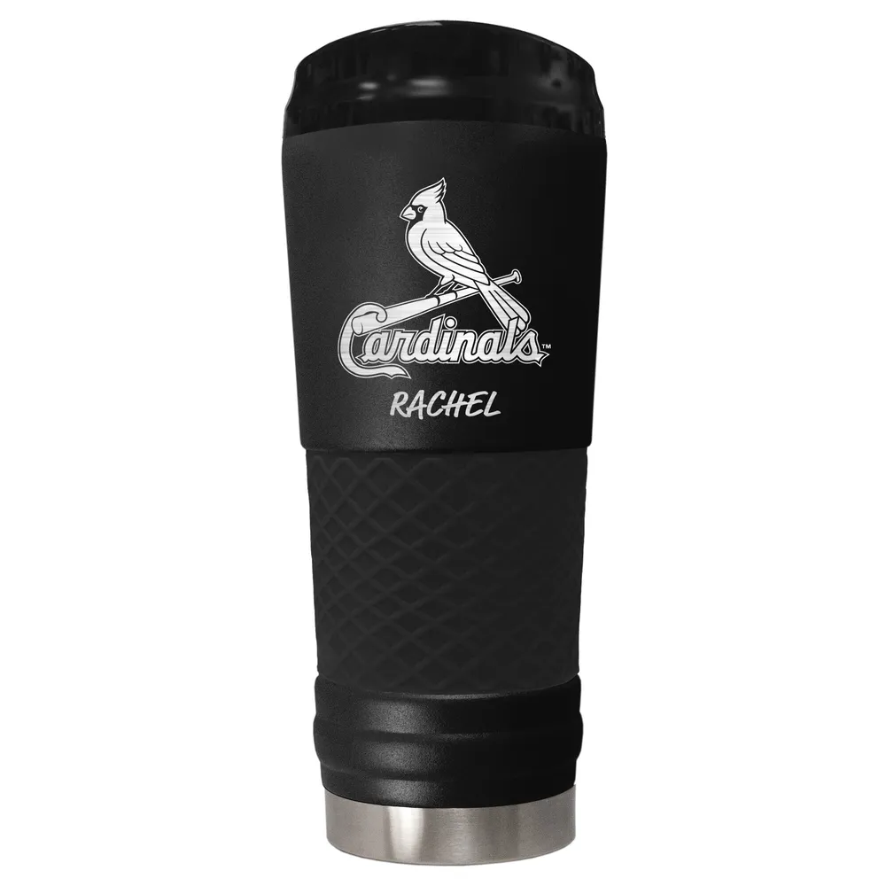 Men's St. Louis Cardinals Fanatics Branded Black Personalized Any