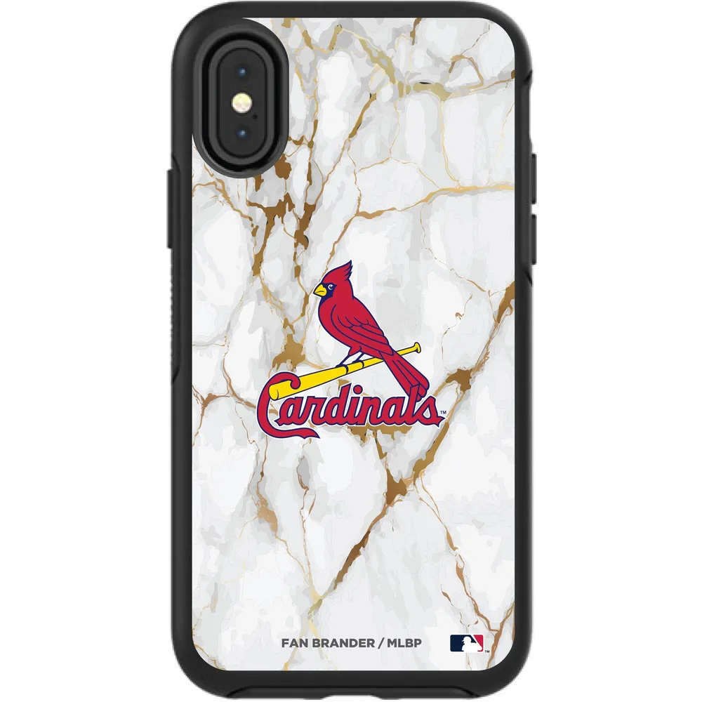 St. Louis Cardinals OtterBox iPhone Symmetry Series Case