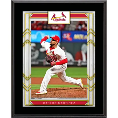 Autographed St. Louis Cardinals Jordan Hicks Fanatics Authentic