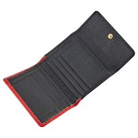 Dooney & Bourke St. Louis Cardinals Flap Credit Card Wallet
