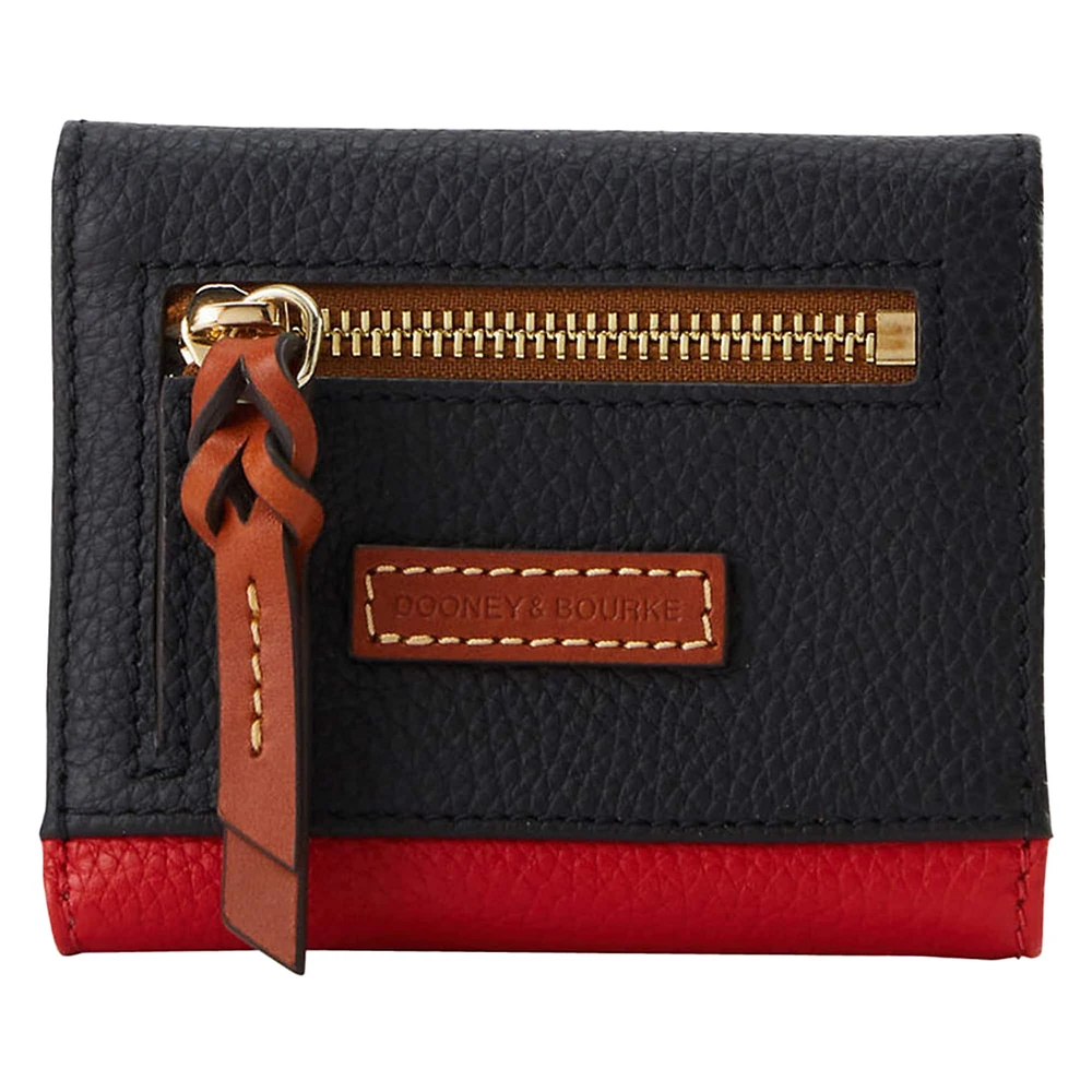 Dooney & Bourke St. Louis Cardinals Flap Credit Card Wallet