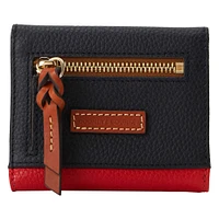 Dooney & Bourke St. Louis Cardinals Flap Credit Card Wallet