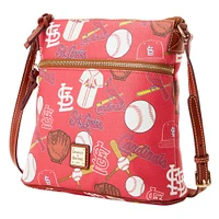 Dooney & Bourke St. Louis Cardinals Game Day Crossbody Purse