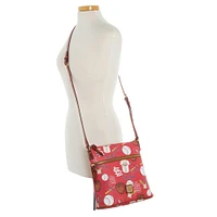 Dooney & Bourke St. Louis Cardinals Game Day Sac à bandoulière