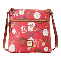 Dooney & Bourke St. Louis Cardinals Game Day Sac à bandoulière