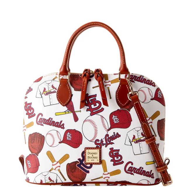 St. Louis Cardinals Dooney & Bourke Women's Medium Tote Bag