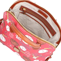 Dooney & Bourke St. Louis Cardinals Game Day Zip Cartable zippé