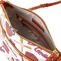 St. Louis Cardinals Dooney & Bourke Gameday Crossbody Purse