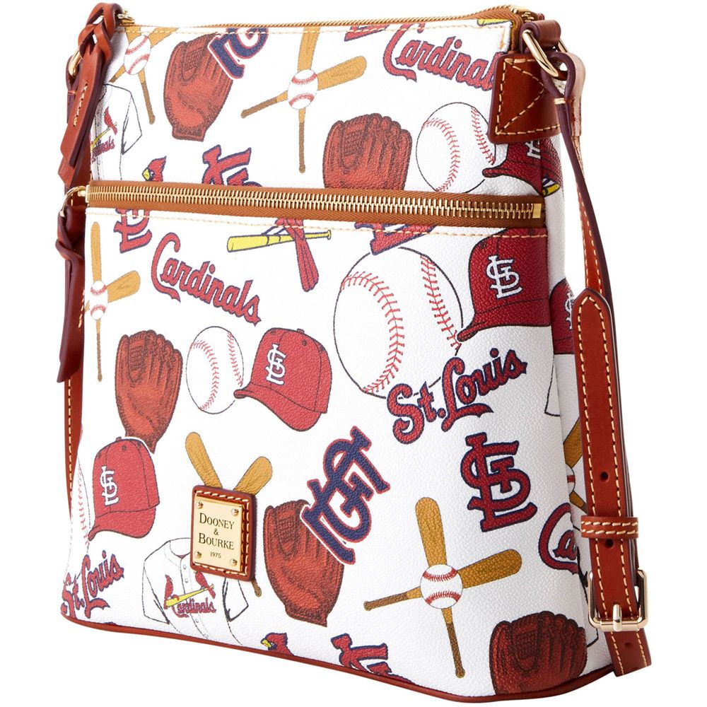 Chicago Cubs Dooney & Bourke Game Day Crossbody Purse