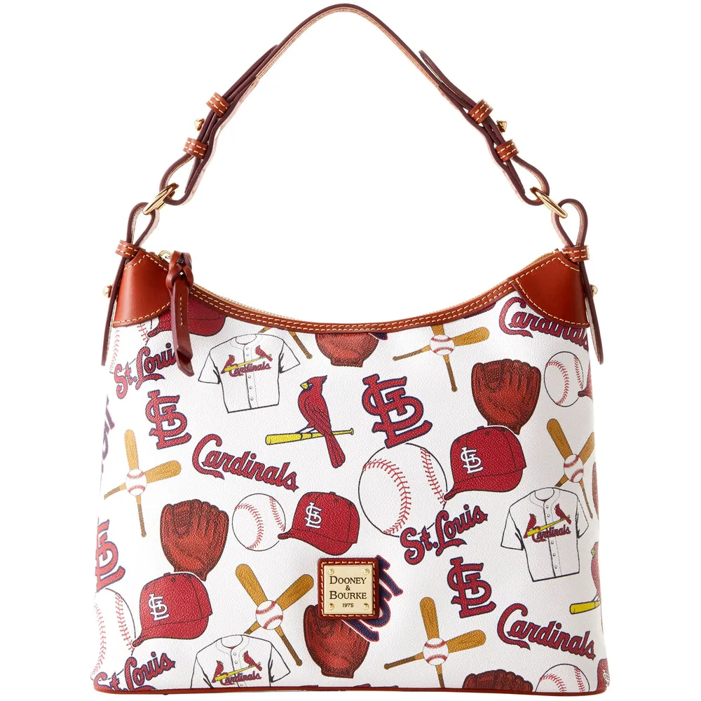 Dooney & Bourke Houston Texans Game Day Hobo Handbag