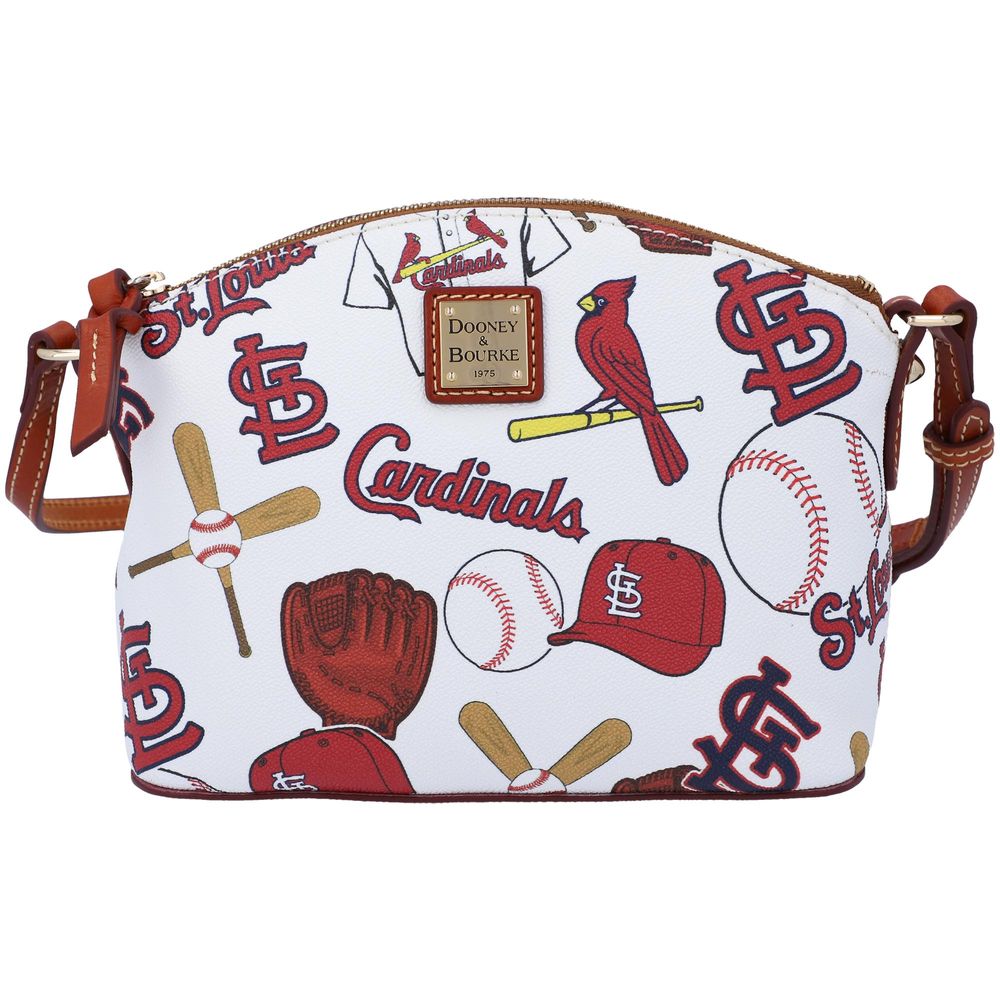 Dooney & Bourke St. Louis Cardinals Suki Crossbody Bag