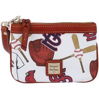 Arizona Cardinals Dooney & Bourke Signature Suki Crossbody with Medium  Wristlet