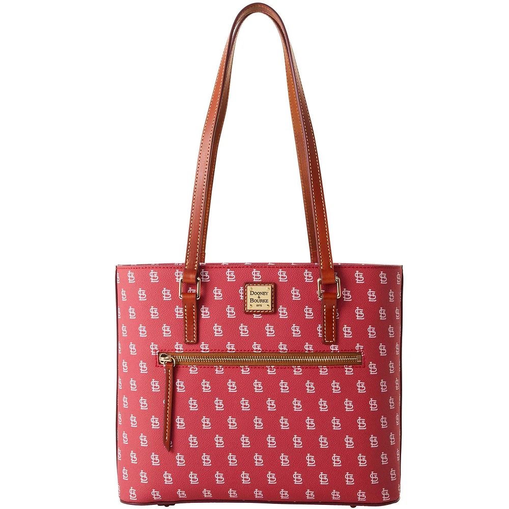 Dooney & Bourke St. Louis Cardinals Signature Shopper Sac à main