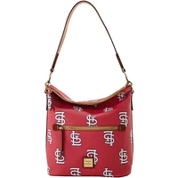 Dooney & Bourke St. Louis Cardinals Sporty Monogram Large Purse