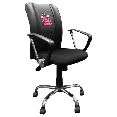 St. Louis Cardinals DreamSeat Team Curve Office Chair