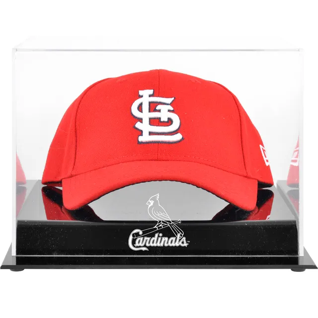 Official St. Louis Cardinals Fanatics Branded Red 2022 NL Central