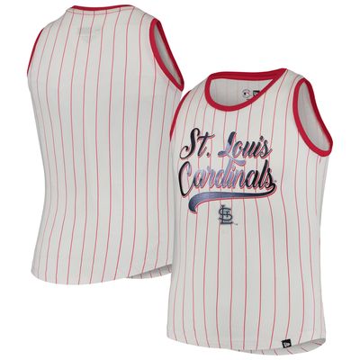 Toddler Pink St. Louis Cardinals Ball Girl T-Shirt