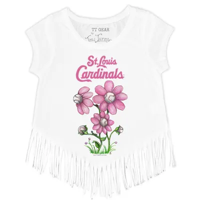 Lids St. Louis Cardinals Tiny Turnip Toddler Stacked T-Shirt