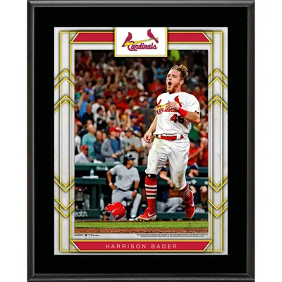 Autographed St. Louis Cardinals Jordan Hicks Fanatics Authentic