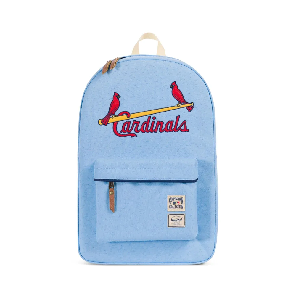 Lids St. Louis Cardinals Herschel Supply Co. Heritage Cooperstown  Collection Backpack