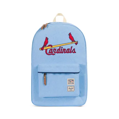 Lids St. Louis Cardinals Herschel Supply Co. Outfield Nova Mid