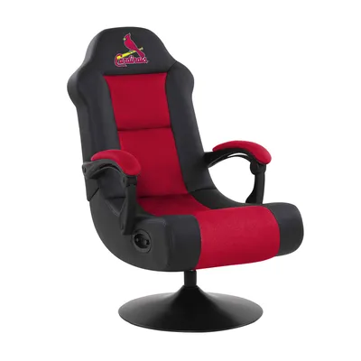 St. Louis Cardinals Imperial Ultra Game Chair - Black