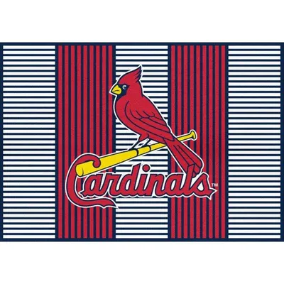 St. Louis Cardinals Imperial 3'10" x 5'4" Champion Rug