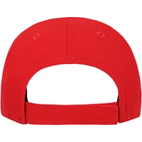 Casquette ajustable My First 9FIFTY des Cardinals de Saint-Louis rouges New Era pour bébé