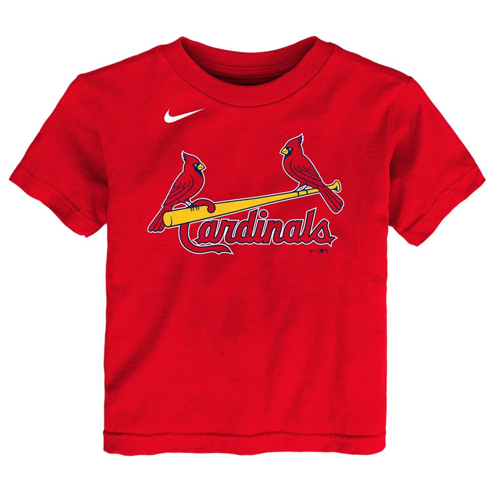 Lids St. Louis Cardinals Infant Position Player T-Shirt & Shorts